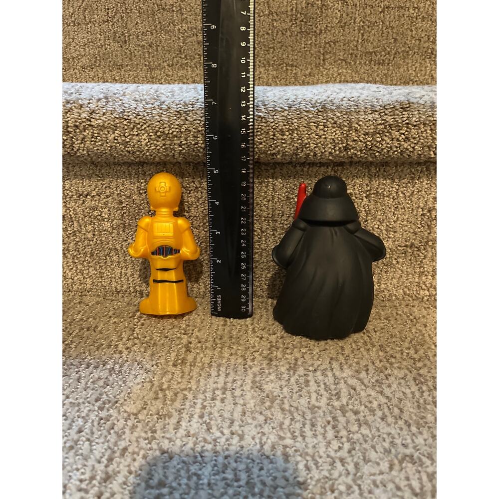 Disney Parks Star Wars Bath Toys set - Picture 5 of 8